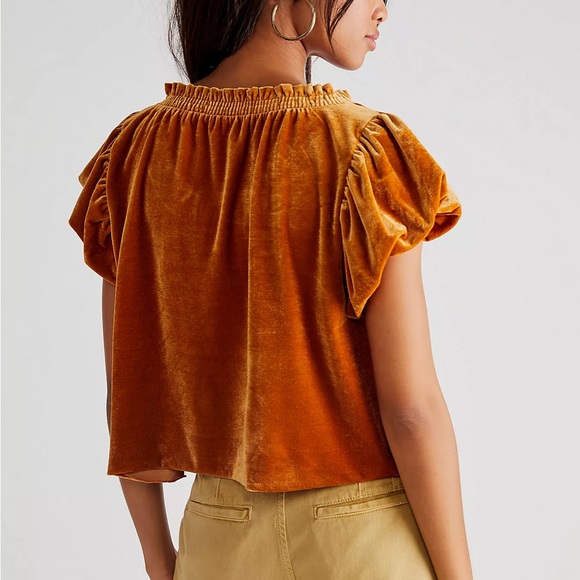 Free People Terese Blouse - Picture 2 of 6